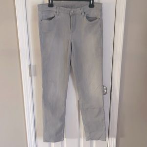 Calvin Klein Women’s Straight Leg Jeans